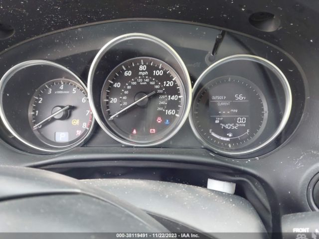 JM3KE4CY8E0374177 Mazda Cx-5 Touring