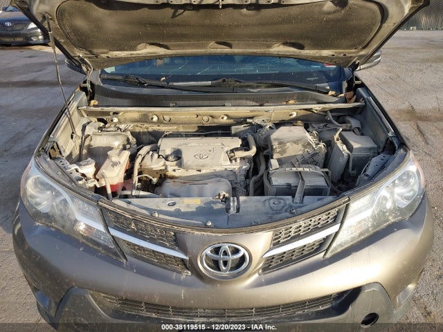 2015 TOYOTA RAV4 XLE VIN: 2T3RFREV8FW243817