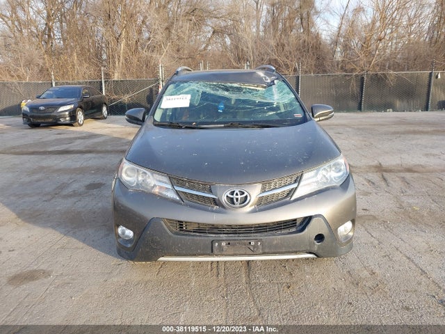 2015 TOYOTA RAV4 XLE VIN: 2T3RFREV8FW243817