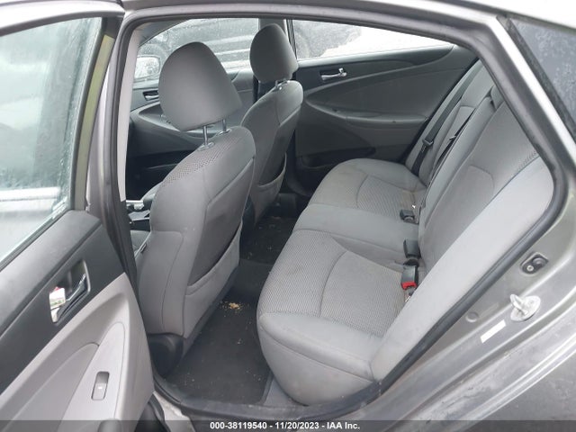 2011 HYUNDAI SONATA GLS VIN: 5NPEB4AC1BH068703