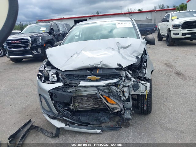 Chevrolet Spark Fwd Ls Automatic 2021 KL8CB6SAXMC707863 Image 12