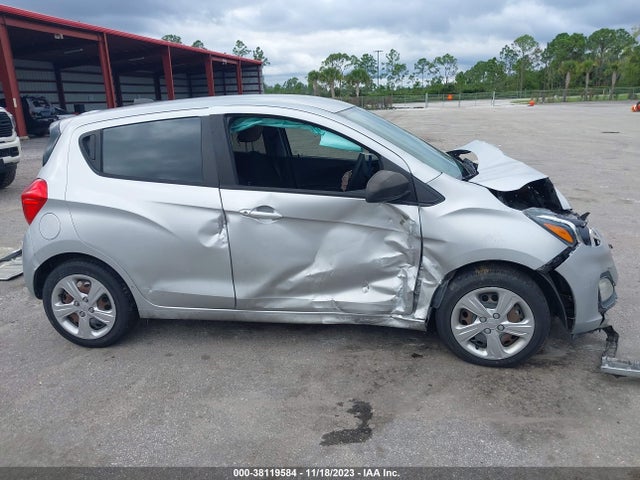 Chevrolet Spark Fwd Ls Automatic 2021 KL8CB6SAXMC707863 Image 13