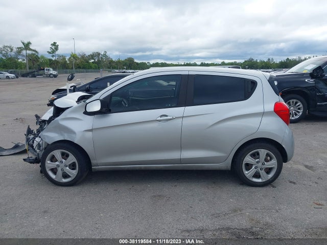 Chevrolet Spark Fwd Ls Automatic 2021 KL8CB6SAXMC707863 Image 14
