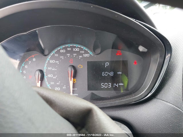 Chevrolet Spark Fwd Ls Automatic 2021 KL8CB6SAXMC707863 Image 15