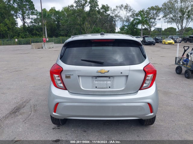 Chevrolet Spark Fwd Ls Automatic 2021 KL8CB6SAXMC707863 Image 16