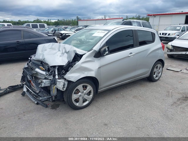 Chevrolet Spark Fwd Ls Automatic 2021 KL8CB6SAXMC707863 Image 2