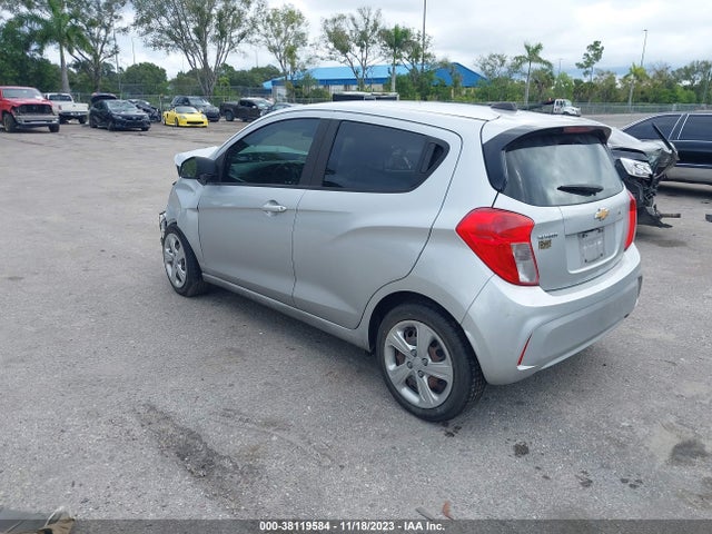 Chevrolet Spark Fwd Ls Automatic 2021 KL8CB6SAXMC707863 Image 3