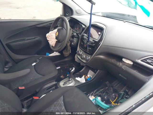 Chevrolet Spark Fwd Ls Automatic 2021 KL8CB6SAXMC707863 Image 5