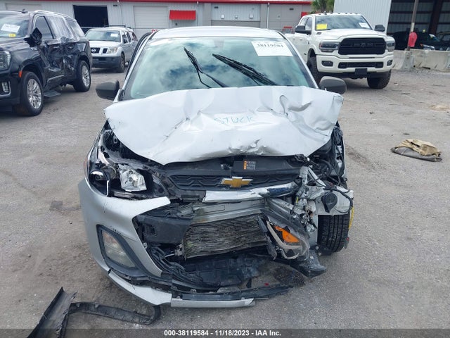 Chevrolet Spark Fwd Ls Automatic 2021 KL8CB6SAXMC707863 Image 6