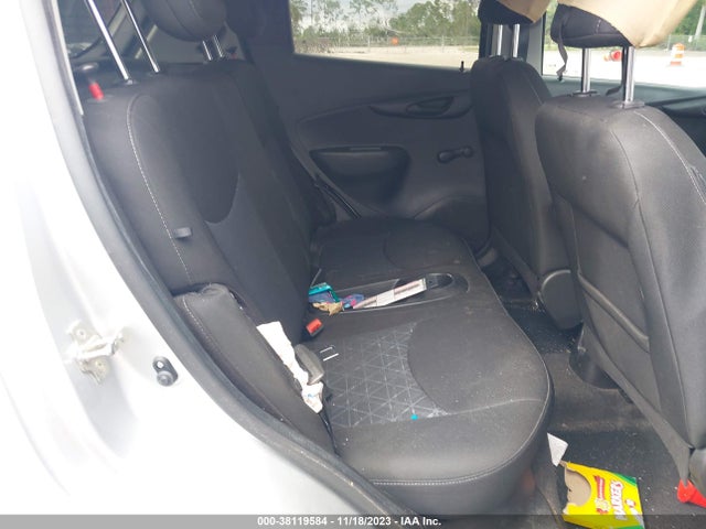 Chevrolet Spark Fwd Ls Automatic 2021 KL8CB6SAXMC707863 Image 8