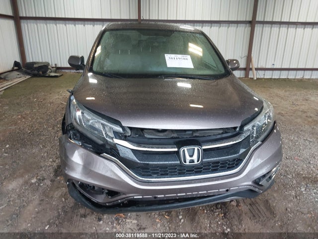 Honda CR-V EX 2015 3CZRM3H51FG704770 Image 12