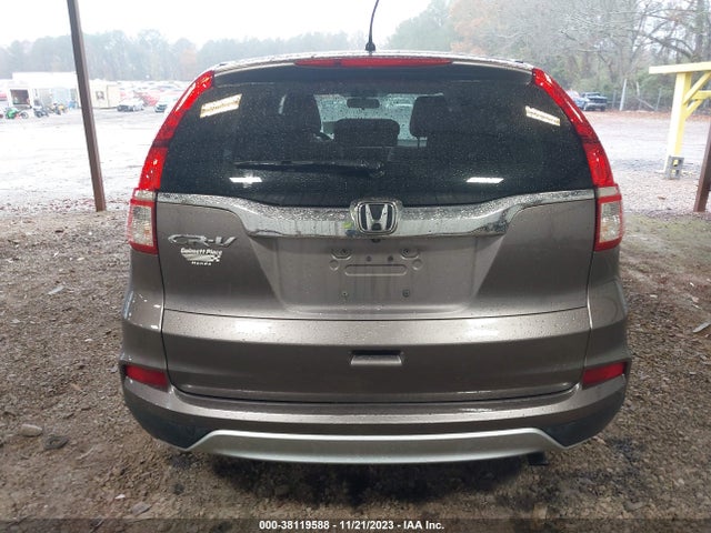 Honda CR-V EX 2015 3CZRM3H51FG704770 Image 16
