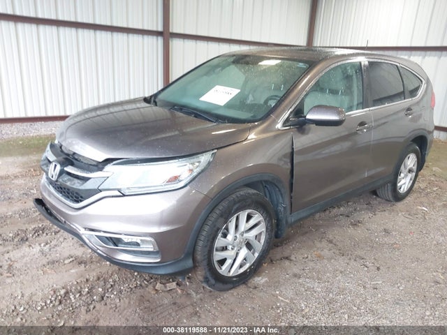 Honda CR-V EX 2015 3CZRM3H51FG704770 Image 2
