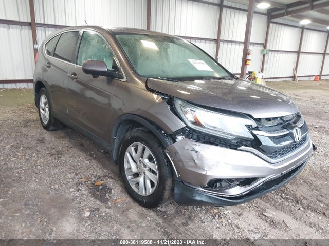 Honda CR-V EX 2015 3CZRM3H51FG704770 Image 6