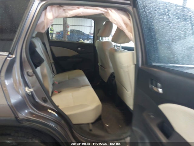 Honda CR-V EX 2015 3CZRM3H51FG704770 Image 8
