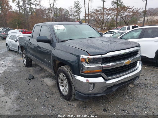 Chevrolet Silverado 1500 1lt 2018 2GCRCREC4J1100503 zdjęcie główne