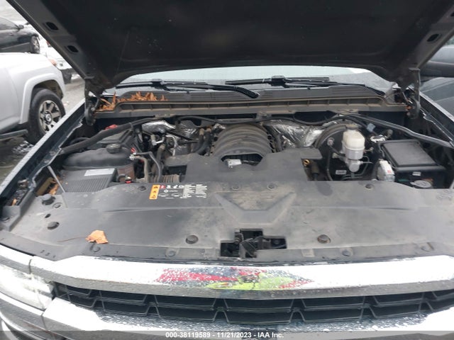Chevrolet Silverado 1500 1lt 2018 2GCRCREC4J1100503 Image 10