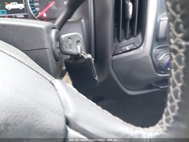 Chevrolet Silverado 1500 1lt 2018 2GCRCREC4J1100503 Image 11