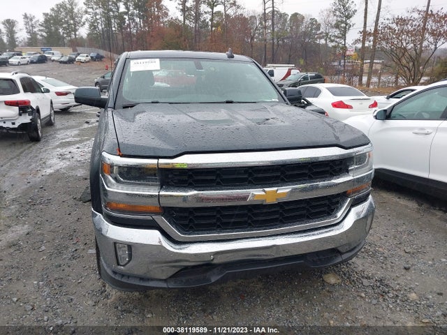 Chevrolet Silverado 1500 1lt 2018 2GCRCREC4J1100503 Image 12