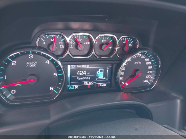 Chevrolet Silverado 1500 1lt 2018 2GCRCREC4J1100503 Image 15