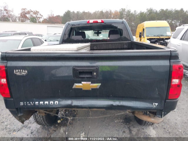 Chevrolet Silverado 1500 1lt 2018 2GCRCREC4J1100503 Image 16
