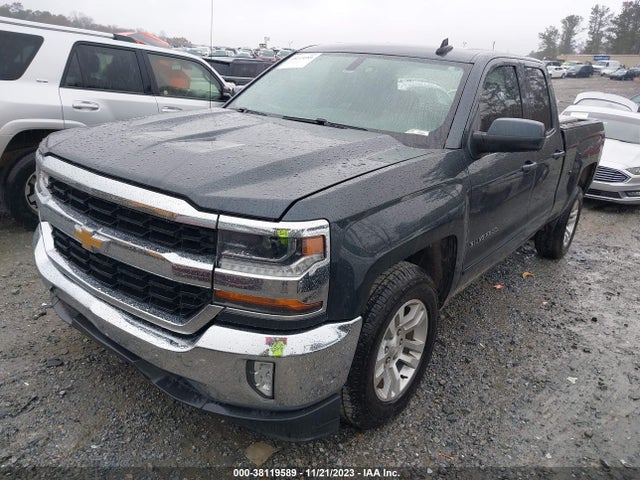 Chevrolet Silverado 1500 1lt 2018 2GCRCREC4J1100503 Image 2
