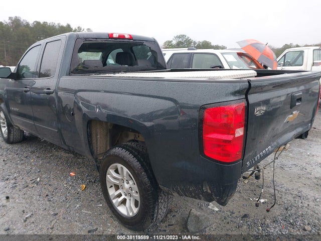 Chevrolet Silverado 1500 1lt 2018 2GCRCREC4J1100503 Image 3