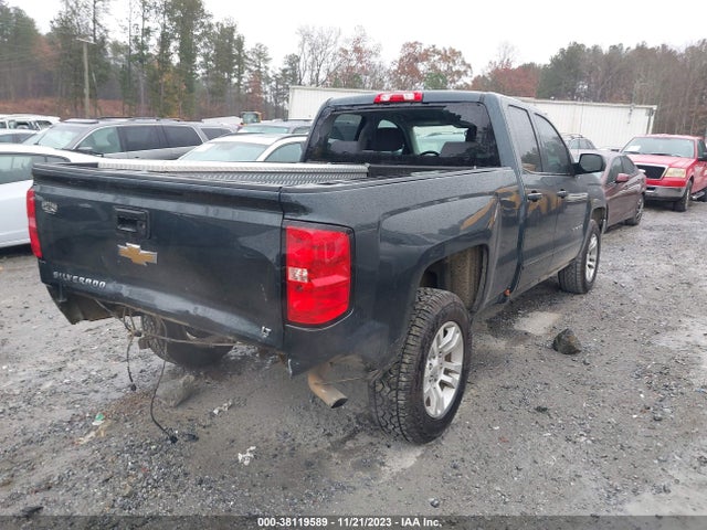 Chevrolet Silverado 1500 1lt 2018 2GCRCREC4J1100503 Image 4