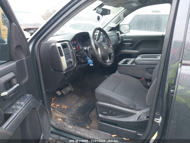 Chevrolet Silverado 1500 1lt 2018 2GCRCREC4J1100503 Image 5