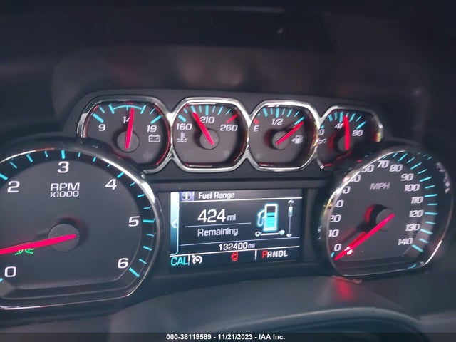 Chevrolet Silverado 1500 1lt 2018 2GCRCREC4J1100503 Image 7