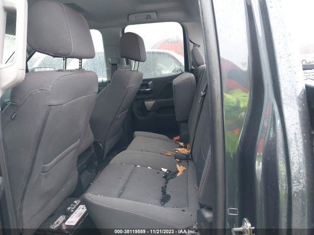 Chevrolet Silverado 1500 1lt 2018 2GCRCREC4J1100503 Image 8