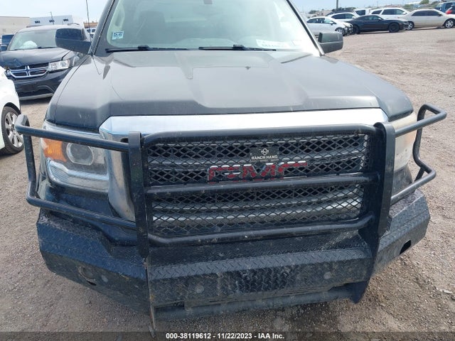 GMC Sierra 1500 Sle 2014 3GTP1UEC3EG300687 Image 12