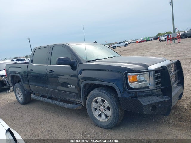 GMC Sierra 1500 Sle 2014 3GTP1UEC3EG300687 Image 13