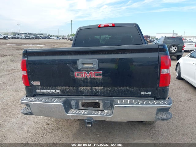 GMC Sierra 1500 Sle 2014 3GTP1UEC3EG300687 Image 16