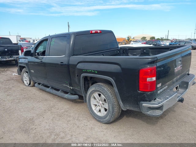GMC Sierra 1500 Sle 2014 3GTP1UEC3EG300687 Image 3