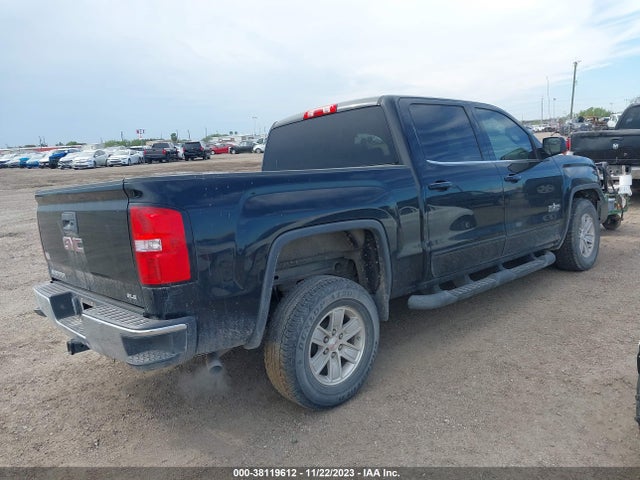 GMC Sierra 1500 Sle 2014 3GTP1UEC3EG300687 Image 4