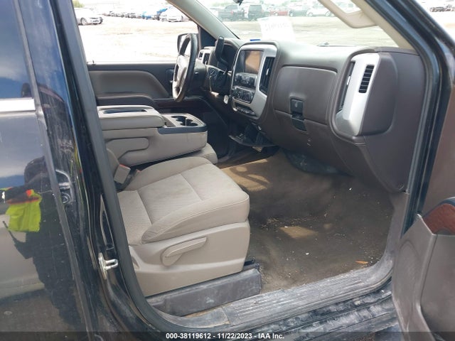 GMC Sierra 1500 Sle 2014 3GTP1UEC3EG300687 Image 5