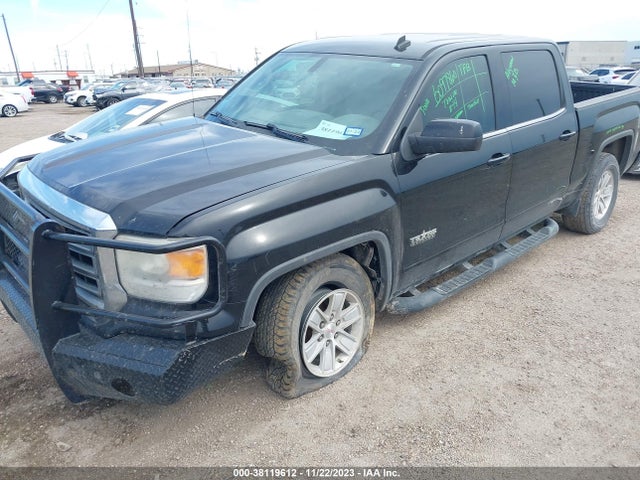 GMC Sierra 1500 Sle 2014 3GTP1UEC3EG300687 Image 6