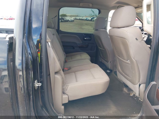 GMC Sierra 1500 Sle 2014 3GTP1UEC3EG300687 Image 8