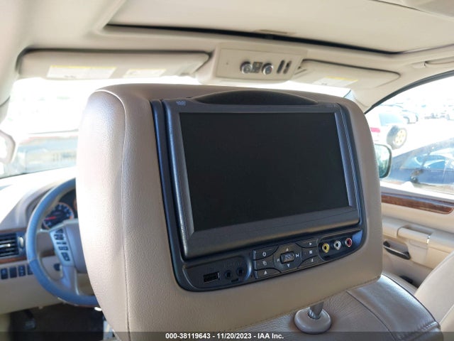 2013 NISSAN ARMADA PLATINUM VIN: 5N1BA0NF8DN602376