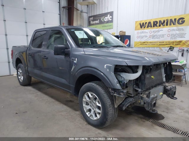 Ford F-150 Xlt 2023 1FTFW1E88PKD59897 Image 1