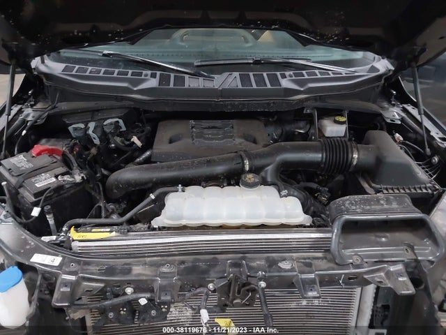 Ford F-150 Xlt 2023 1FTFW1E88PKD59897 Image 10