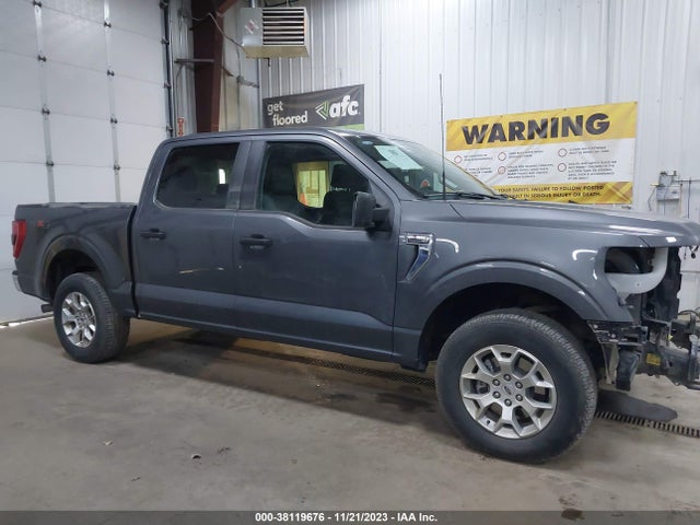 Ford F-150 Xlt 2023 1FTFW1E88PKD59897 Image 14