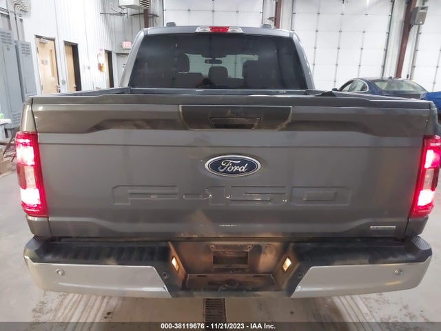 Ford F-150 Xlt 2023 1FTFW1E88PKD59897 Image 17