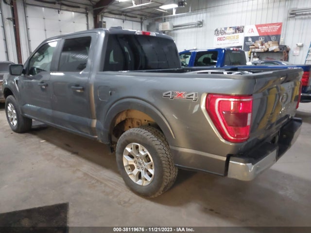 Ford F-150 Xlt 2023 1FTFW1E88PKD59897 Image 3
