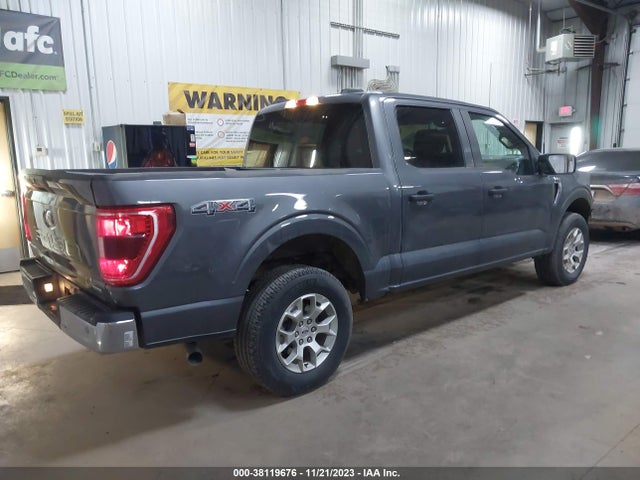 Ford F-150 Xlt 2023 1FTFW1E88PKD59897 Image 4