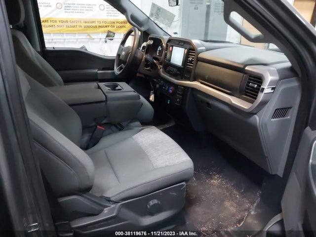 Ford F-150 Xlt 2023 1FTFW1E88PKD59897 Image 5