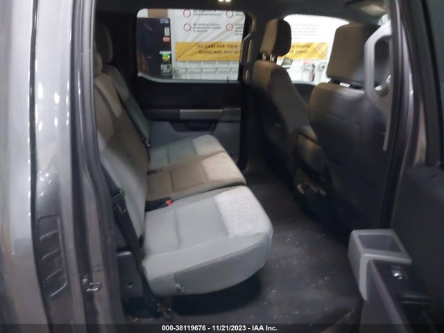 Ford F-150 Xlt 2023 1FTFW1E88PKD59897 Image 8