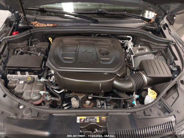 Dodge Durango Gt Awd 2022 1C4RDJDG2NC190477 Image 10