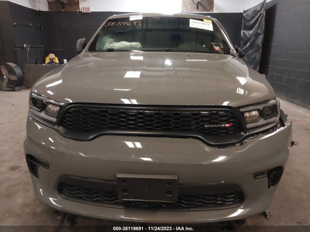 Dodge Durango Gt Awd 2022 1C4RDJDG2NC190477 Image 12